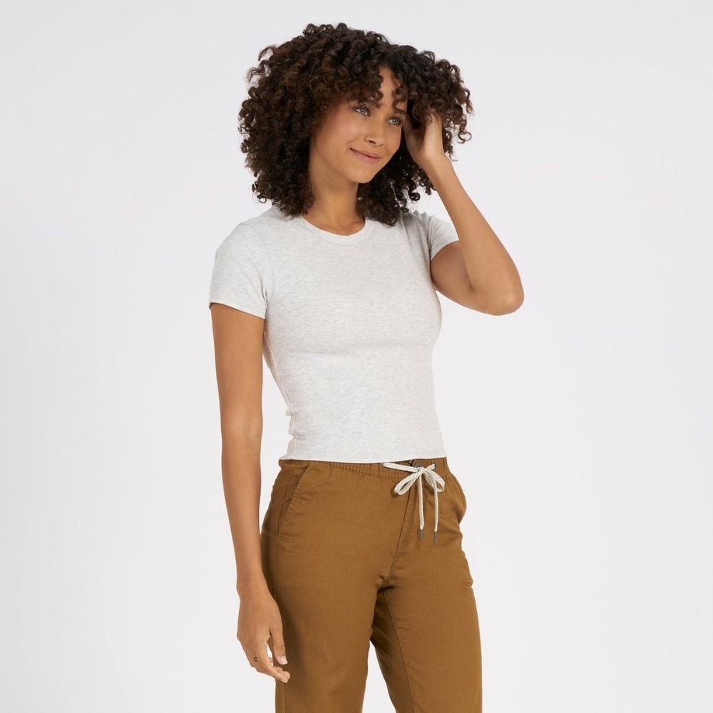 Vuori Mudra Fitted Tee